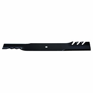 Gravely 60 in. Mach-one Toothed Gator Blade 09653000